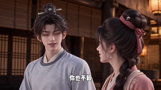 大唐：山大王竟是皇长子第二季（568集）高冷男主