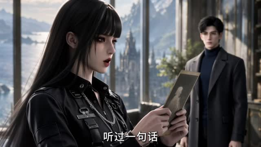 一个病秧子，我在诡异游戏当神女第二季（141集）丧尸戏太恶心