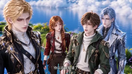 魔法:被迫组队后高冷队长沦陷了2(210集) 魔法:被迫组队后高冷队长沦陷了2(210集)双胞胎梗