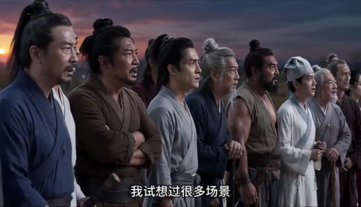 飞鱼镇红楼第三季（132集）反转剧情