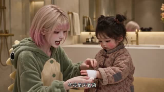 天幕:万朝直播看我养萌娃(122集) 天幕:万朝直播看我养萌娃(122集)短剧导演作品
