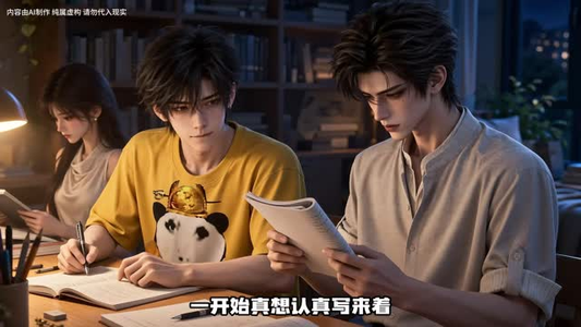 重生踹校草，救赎未来大佬（211集）疯狂打脸