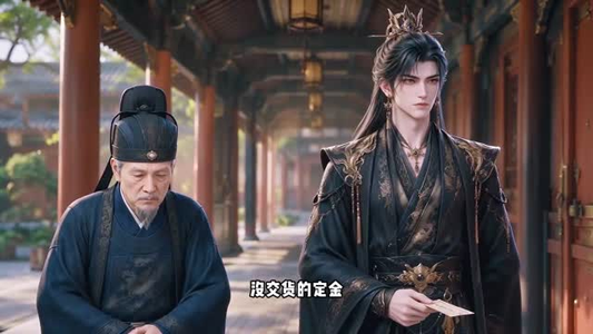 陛下!别查了图是我修的 (99集) 陛下!别查了图是我修的 (99集)草根逆袭