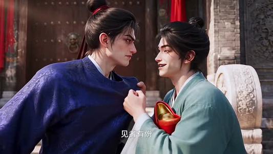 妹妹别斗了，嫡姐已嫁高门（78集）剧情反转