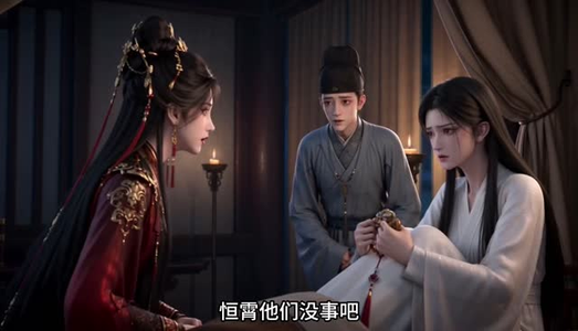 王府苟命实录：妾室的日常（142集）整容归来