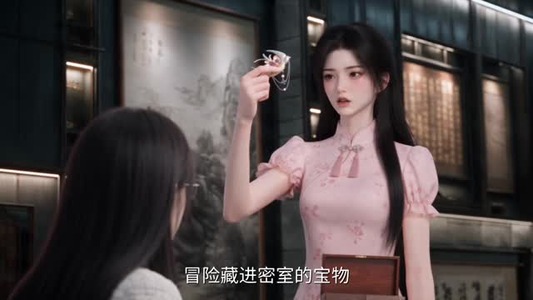 女帝古穿今,一念山河一往情深(87集) 女帝古穿今,一念山河一往情深(87集)种田短剧