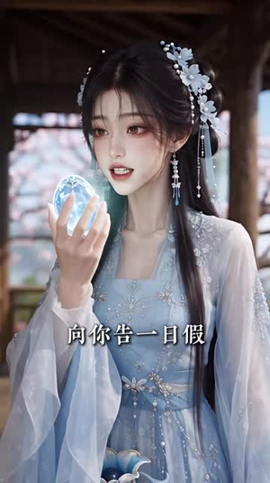 听说我死后成了反派白月光-ai真人（270集）开头即高能