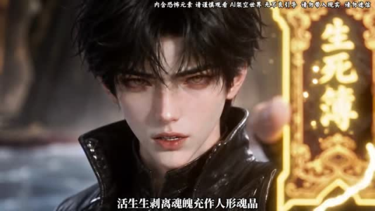 御鬼生死簿第四季(160集) 御鬼生死簿第四季(160集)热血燃剧
