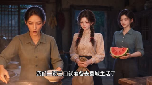 闺蜜齐穿书:七零妯娌联手翻身第二季(111集) 闺蜜齐穿书:七零妯娌联手翻身第二季(111集)打戏担当