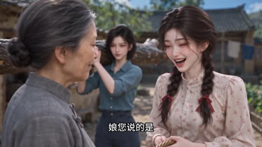 闺蜜齐穿书:七零妯娌联手翻身(113集) 闺蜜齐穿书:七零妯娌联手翻身(113集)老少恋短剧