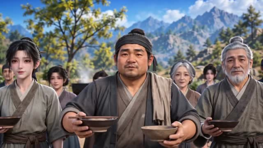 纨绔世子,调教大魏第二季(348集) 纨绔世子,调教大魏第二季(348集)霸总短剧