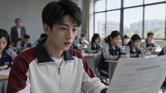 学渣染上读瘾,清北抢疯了(228集) 学渣染上读瘾,清北抢疯了(228集)太恶心