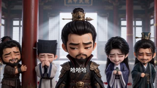 三国第一猎头:军师原来你是这样的第三季(221集) 三国第一猎头:军师原来你是这样的第三季(221集)短剧推荐