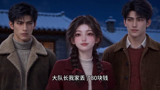 闺蜜齐穿书：七零妯娌联手翻身第三季（210集）密集爽点