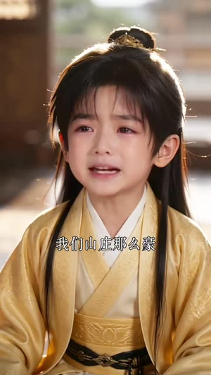 天降竹马怎会输（62集）低成本高质量