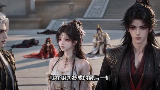 卧室通古代,魔尊暗恋我千年第二季(75集) 卧室通古代,魔尊暗恋我千年第二季(75集)无断更