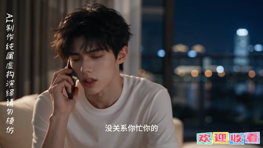 你的吻是白昼星光（81集）飙车戏太惊险