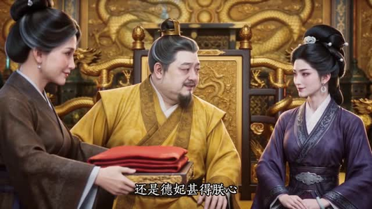 椿棠醉之九千岁飒又疯（270集）看完立刻开了二刷模式
