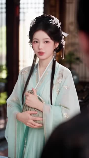 千金散尽，各赴锦绣（160集）乡村短剧