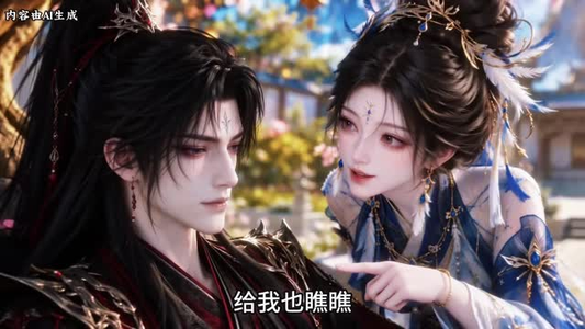 我养的柔弱夫君,竟是灭世魔尊(143集) 我养的柔弱夫君,竟是灭世魔尊(143集)催婚短剧
