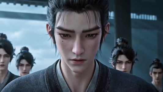 大师兄他又疯又缠（142集）根本停不下来