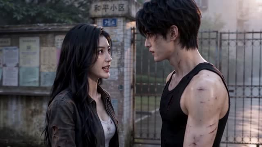 BUG前男友，我在诡笑游戏中当女王（80集）原画无删减版