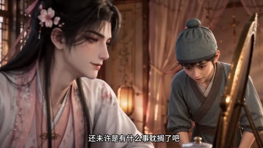 女扮男装独宠阴郁九千岁（84集）新剧上线