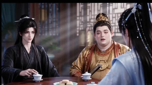 当家娘子太会演，世子节节败退（188集）穿书