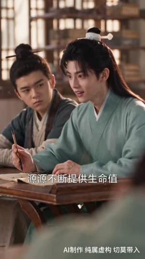 拒将军尊荣，只为护一世娘亲2（101集）扫地僧