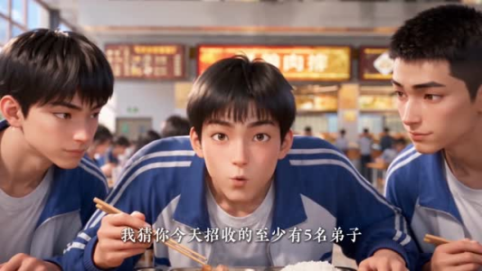 全民宗门:我把废宗升成神域 (118集) 全民宗门:我把废宗升成神域 (118集)太硬核了