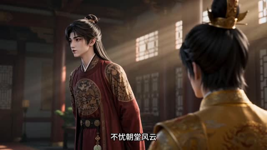 女扮男装，农家子的科举青云路完结篇（116集）太沙雕了