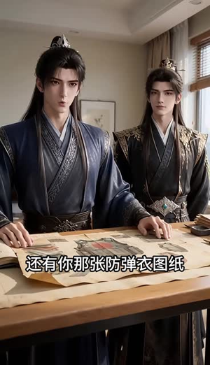 两界烘焙坊：王爷馋我的黄桃包 （117集）扫地僧