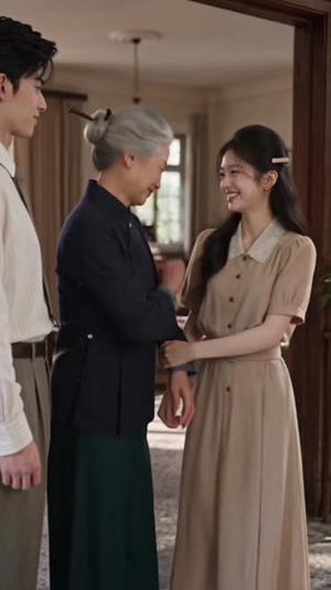 穿成七零恶毒女配，逆袭成团宠啦第二季（198集）太牛了