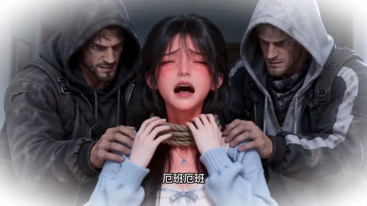 被弃养的怪物BOSS盯上了（143集）太逗了