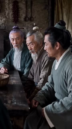 清水故事：农家夫妻的红火小日子第三季（310集）异能戏太超能