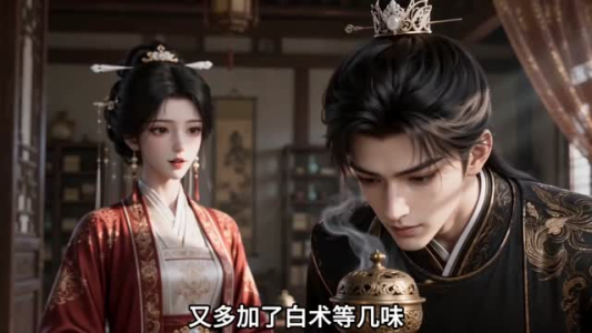 玲珑劫（521集）游戏改编短剧