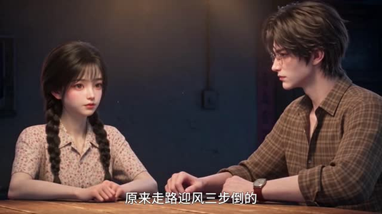 爹爹入赘我暴富啦第五季（173集）男女演员原版人马