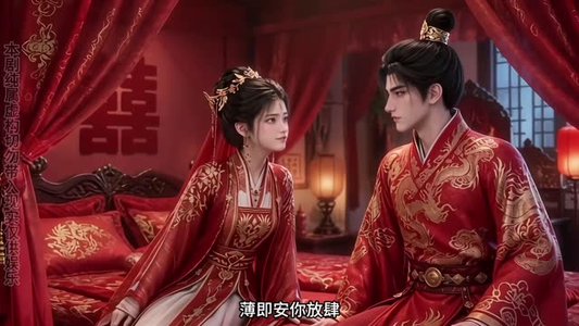 此心既安(49集) 此心既安(49集)太顶了