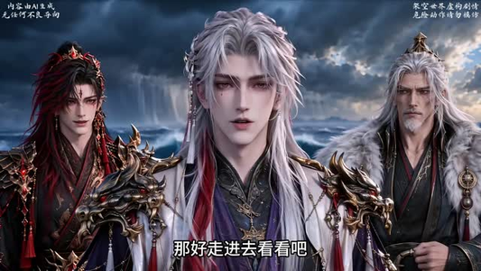 和离后我带女儿横扫魔域(804-1000集) 和离后我带女儿横扫魔域(804-1000集)赌石短剧