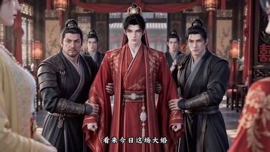 明月照归鸿（64集）无片头片尾广告