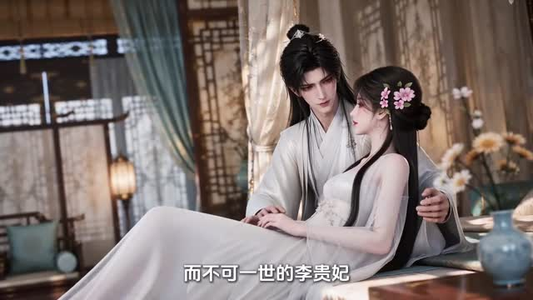 红绳闯祸将军缠上我(23集) 红绳闯祸将军缠上我(23集)软萌女主