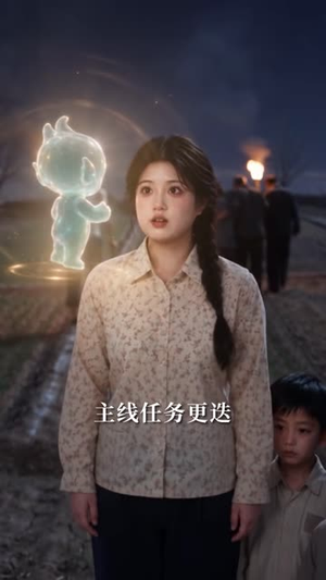 灾年逆袭:我靠穿越养全家(100集) 灾年逆袭:我靠穿越养全家(100集)短剧老戏骨