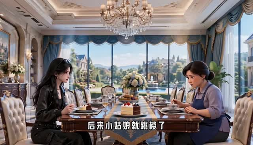 小妈姐的生存手册(143集) 小妈姐的生存手册(143集)速看版