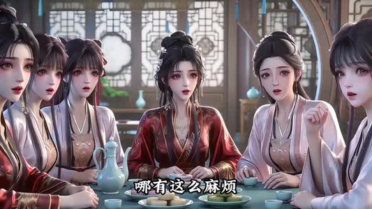 花落墙头 花落墙头去除平台水印