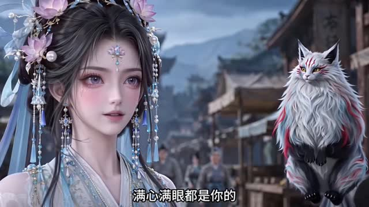 谁说我娘子是魔帝(538集) 谁说我娘子是魔帝(538集)互动短剧