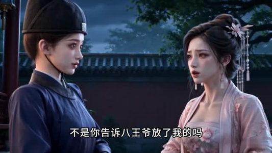 王爷别躲!你的瑶来了第二季(117集) 王爷别躲!你的瑶来了第二季(117集)快手平台播放量破15亿
