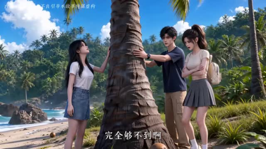 流落荒岛,我的人生开挂了(112集) 流落荒岛,我的人生开挂了(112集)夸克免费短剧
