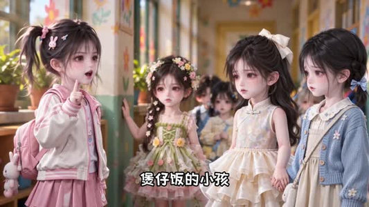 开局双宝靠养娃逆袭第三季(118集) 开局双宝靠养娃逆袭第三季(118集)4K原画无删减版