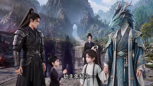 胎穿无敌,五个系统馋我馋哭了(299集) 胎穿无敌,五个系统馋我馋哭了(299集)太敢拍了