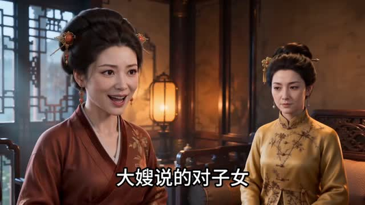 落入权臣之手,她假意顺从(134集) 落入权臣之手,她假意顺从(134集)替嫁短剧
